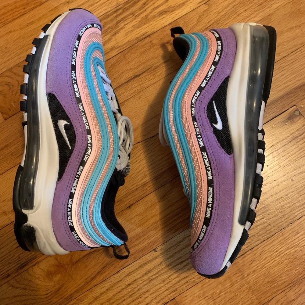 Air max 97’ GS have a nike day